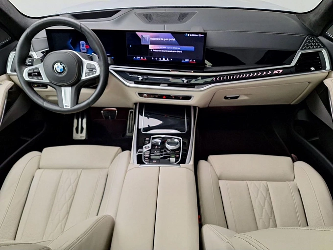 X7 M Sport Pro 3.0 AT 4WD (381 л.с.) фото 4