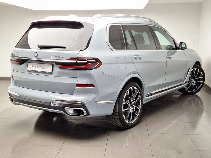 X7 M Sport Pro 3.0 AT 4WD (381 л.с.) фото 3