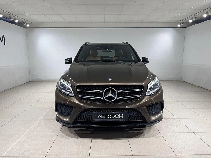 GLE Особая серия 350 3.0d AT 4Matic (249 л.с.) фото 2