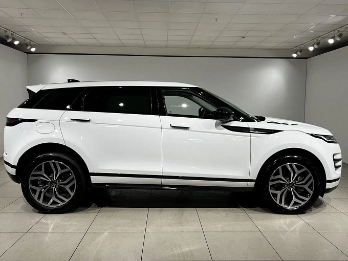 Range Rover Evoque SE 2.0 AT 4WD (249 л.с.) фото 7