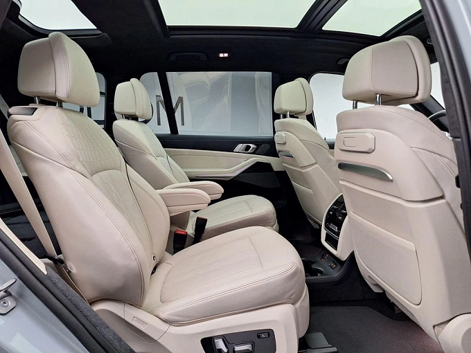 X7 M Sport Pro 3.0 AT 4WD (381 л.с.) фото 9
