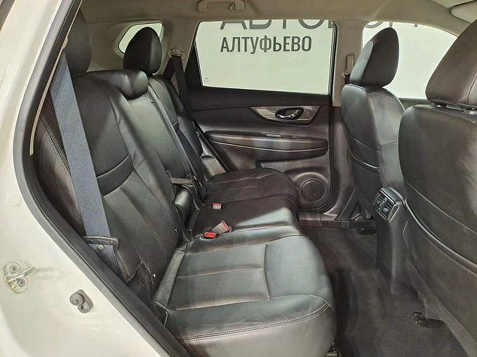 X-Trail LE+ 2.0 CVT 4WD (144 л.с.) фото 16