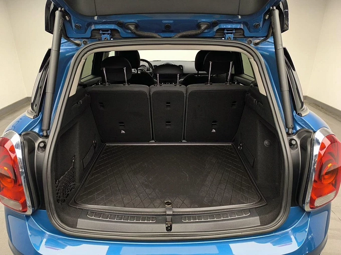 Countryman Cooper S Cooper S 2.0 AT 4WD (192 л.с.) фото 13