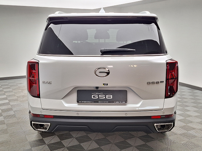 GS8 GX Premium 2.0 AT 4WD (231 л.с.) фото 3