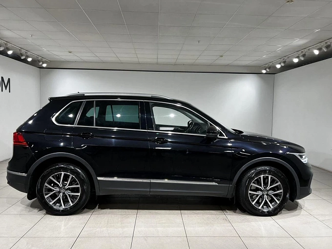 Tiguan Status 2.0 AMT 4WD (180 л.с.) фото 7