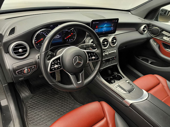 GLC coupe Sport 300 2.0d AT 4Matic (245 л.с.) фото 8