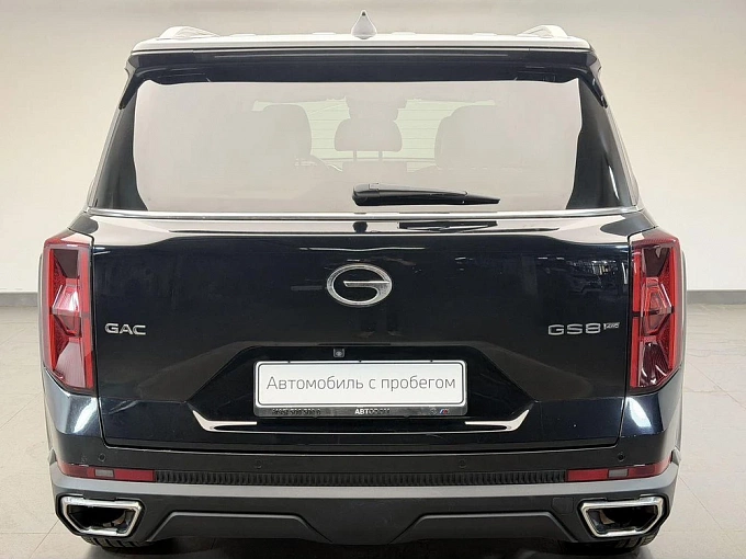 GS8 GT 2.0 AT 4WD (231 л.с.) фото 6