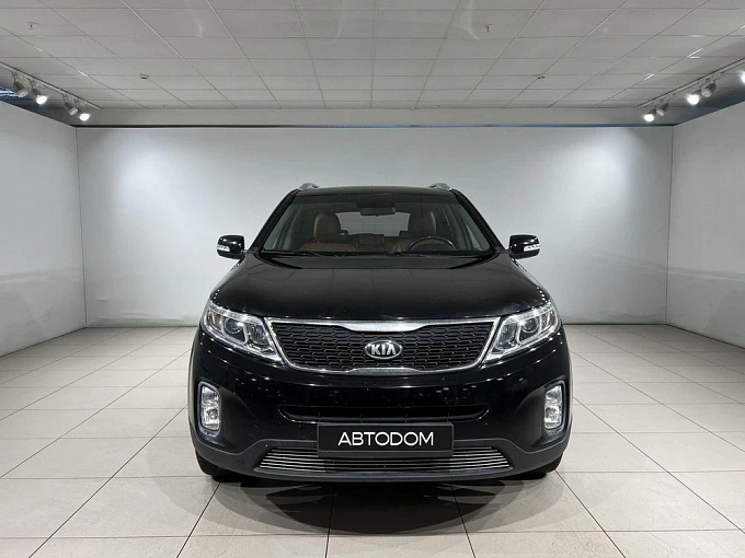 Sorento Luxe 2.4 AT (175 л.с.) фото 5