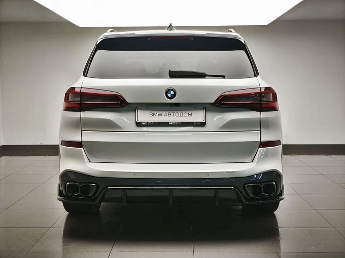 X5 M Sport 3.0d AT 4WD (249 л.с.) фото 6