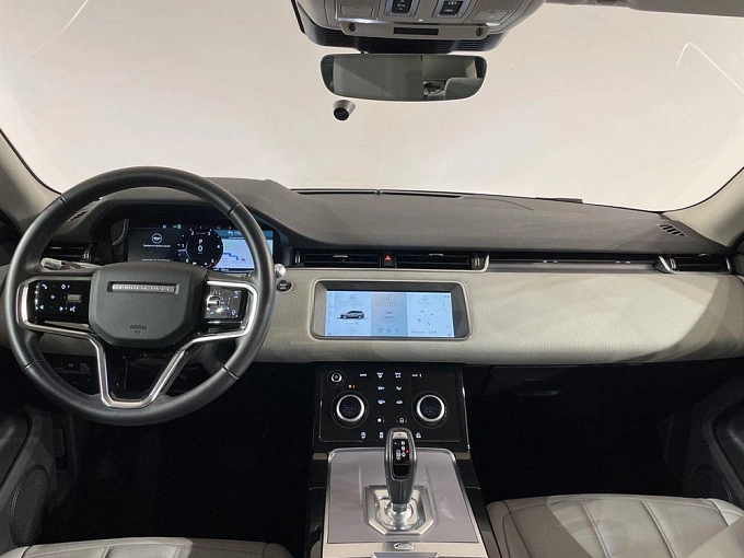 Range Rover Evoque S 2.0d AT 4WD (150 л.с.) фото 13
