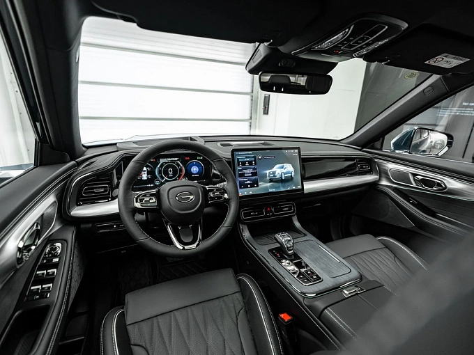 GS8 GX Premium 2.0 AT 4WD (231 л.с.) фото 8
