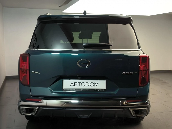 GS8 GX Premium 2.0 AT 4WD (231 л.с.) фото 6