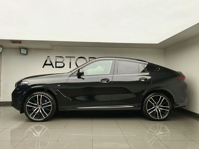 X6 M Sport 3.0d AT 4WD (286 л.с.) фото 2