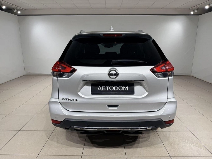 X-Trail SE Top (2018-2020) 2.0 CVT 4WD (144 л.с.) фото 8