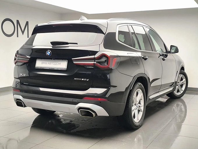 X3 Lifestyle 2.0d AT 4WD (190 л.с.) фото 4