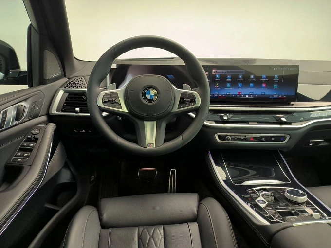 X5 M Sport Pro 3.0d AT 4WD (340 л.с.) фото 15