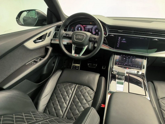 Q8 Sport 3.0 AT 4WD (340 л.с.) фото 13