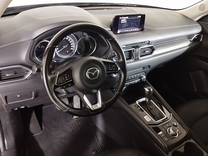 CX-5 Active (2017-2020) 2.0 AT (150 л.с.) фото 8