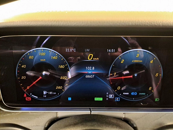 E-Класс Sport Plus 300 2.0d AT 4Matic (249 л.с) фото 21