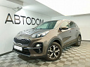 Sportage Comfort 2.0 AT 4WD (150 л.с.) фото 1