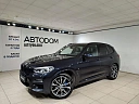 X3 M Sport Edition 21 3.0d AT 4WD (249 л.с.) фото 1