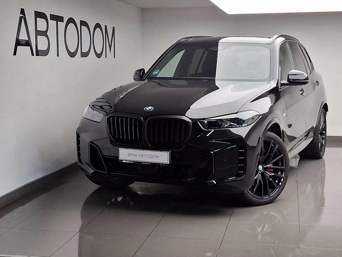 X5 M Sport Pro 3.0d AT 4WD (286 л.с.) фото 3