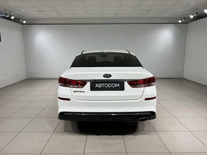 Optima Comfort 2.0 AT (150 л.с.) фото 8