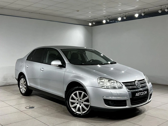 Jetta Base 1.6 AT (102 л.с.) фото 2