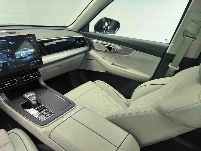 GS8 GT 2.0 AT 4WD (231 л.с.) фото 14