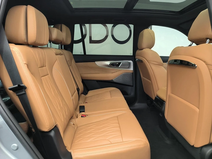 GS8 GX Premium 2.0 AT 4WD (231 л.с.) фото 11
