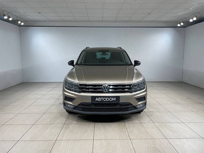 Tiguan Connect 1.4 AMT 4WD (150 л.с.) фото 5