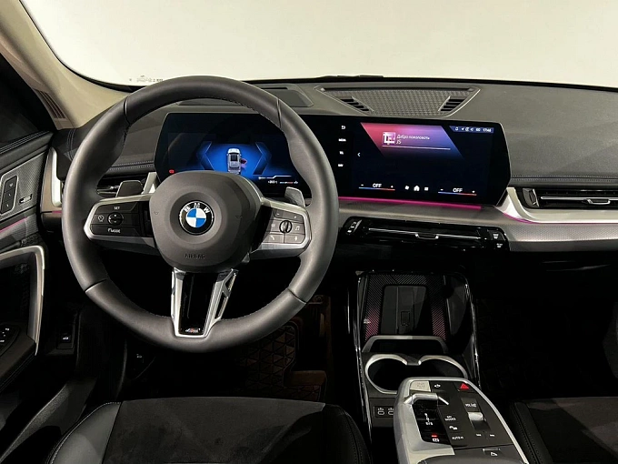 X1 XDrive25Li M Sport Package 2.0 AMT 4WD (204 л.с.) фото 14