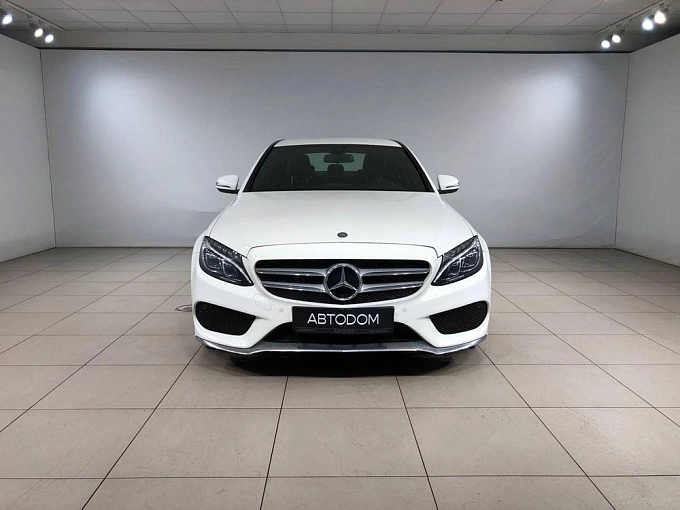 C-Класс Sport 200 2.0 7AT 4Matic (184 л.с.) фото 2