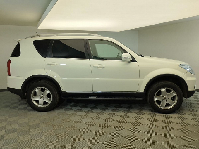 Rexton Luxury 2.0d AT 4WD (155 л.с.) фото 6