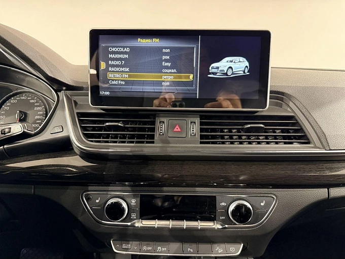 Q5 Sport 2.0 AMT 4WD (249 л.с.) фото 16