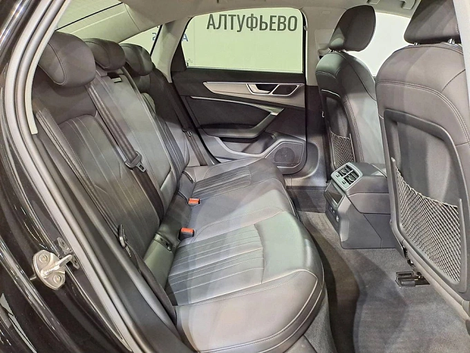 A6 45 TFSI quattro S tronic 2.0 AMT 4WD (245 л.с.) фото 13