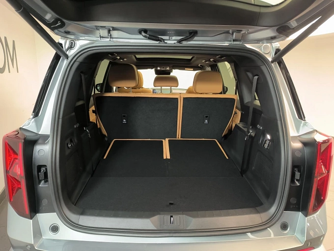 GS8 GX Premium 2.0 AT 4WD (231 л.с.) фото 13