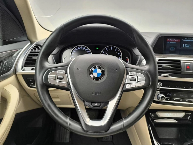 X3 Luxury 2.0 AT 4WD (184 л.с.) фото 16