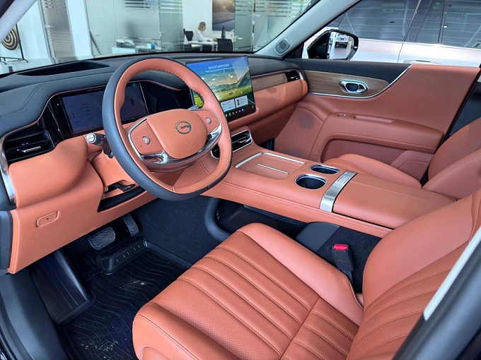 S9 SX Premium 1.5hyb AT 4WD (340 л.с.) фото 7