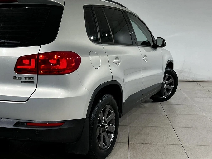 Tiguan Track & Field 2.0 AT 4WD (180 л.с.) фото 15