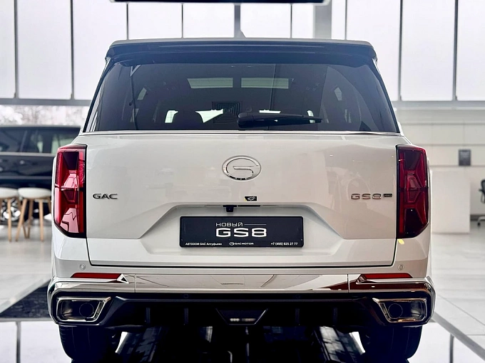 GS8 GX Premium 2.0 AT 4WD (231 л.с.) фото 4