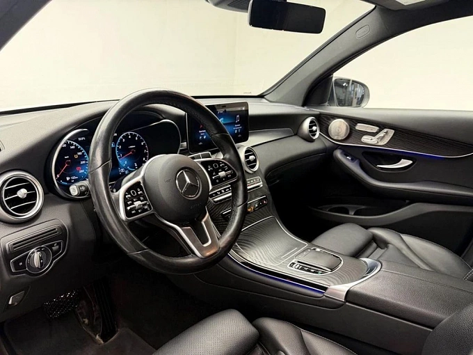 GLC coupe Sport 300 2.0 AT 4Matic (249 л.с.) фото 8