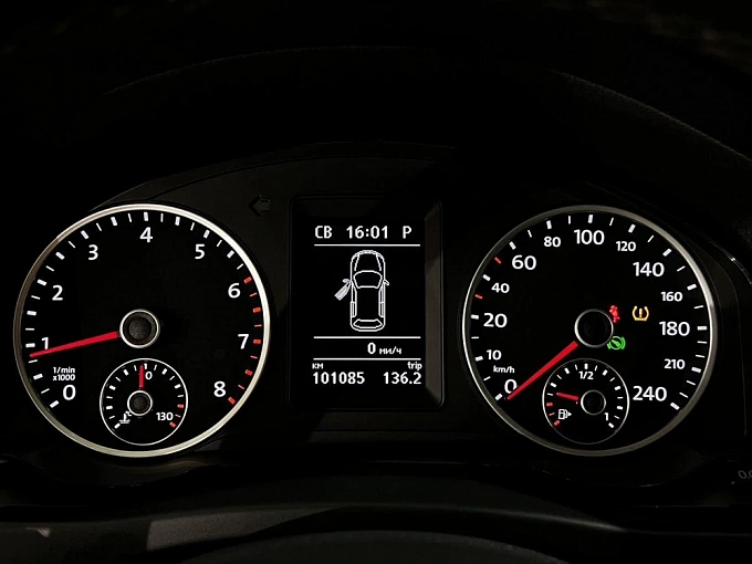 Tiguan Track & Field 2.0 AT 4WD (180 л.с.) фото 22