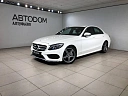 C-Класс Sport 200 2.0 7AT 4Matic (184 л.с.) фото 1