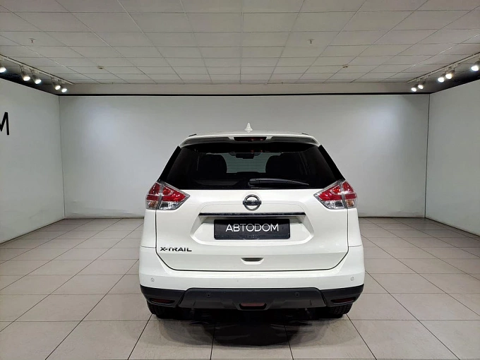 X-Trail LE+ 2.0 CVT 4WD (144 л.с.) фото 7