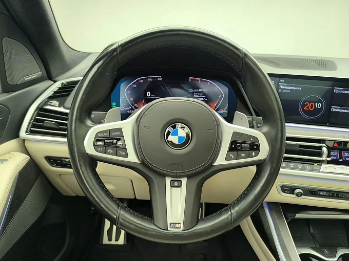 X7 M Sport Pro 3.0d AT 4WD (340 л.с.) фото 21
