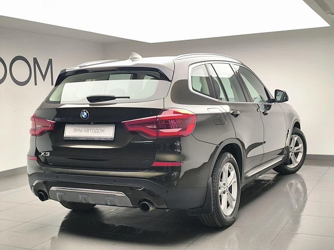 X3 Luxury 3.0d AT 4WD (249 л.с.) фото 4