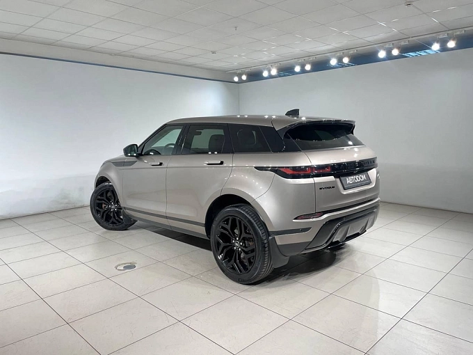 Range Rover Evoque SE 2.0d AT 4WD (199 л.с.) фото 7