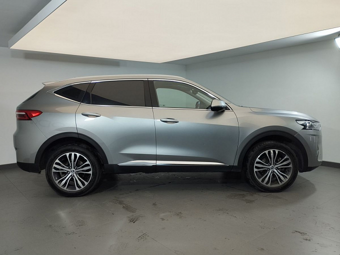 F7 Premium (2019-2020) 1.5 AMT 4WD (150 л.с.) фото 5