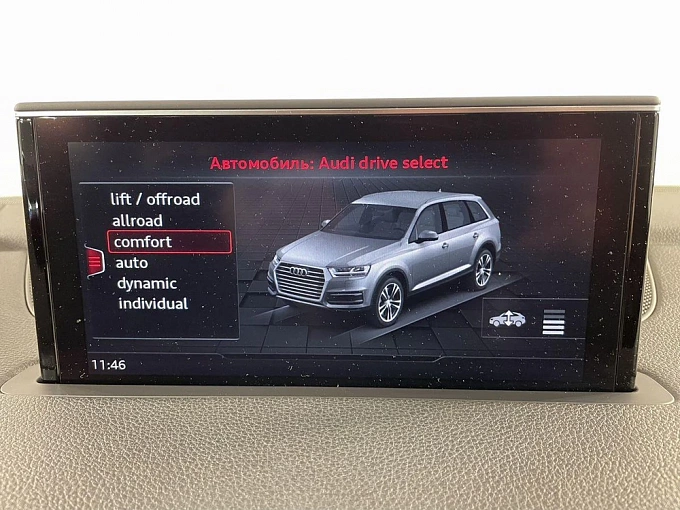 Q7 Sport 3.0d AT 4WD (249 л.с.) фото 21